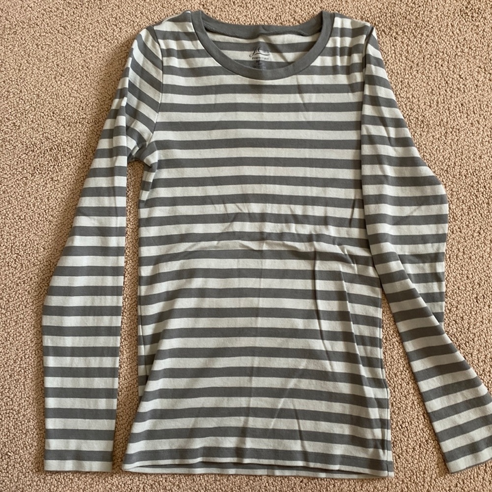 J. Crew Perfect Tee
